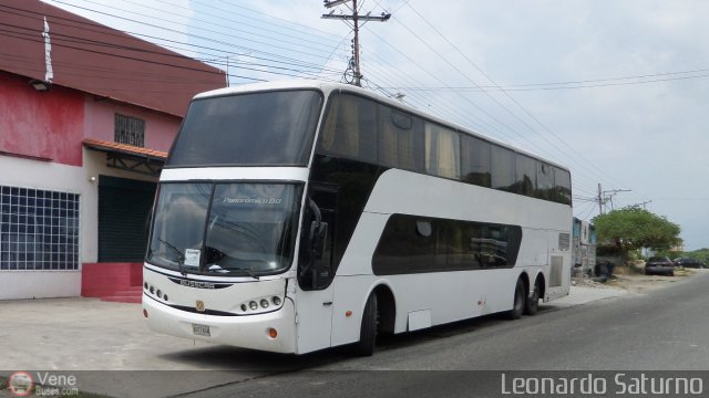 Global Express 3050 por Leonardo Saturno