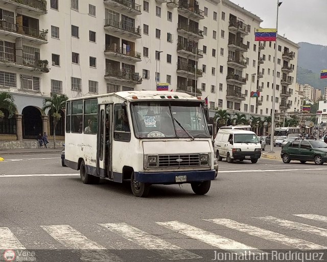 DC - U.C. Venezuela 191 por Jonnathan Rodr�guez