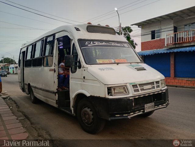 MO - A.C. de Conductores Jos� F�lix Ribas 1737 por Javier Arretureta