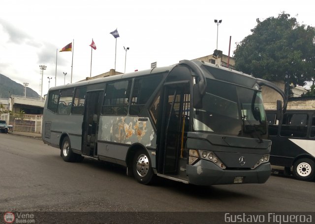 DC - A.C. L�nea Sur Este 115 por Gustavo Figueroa