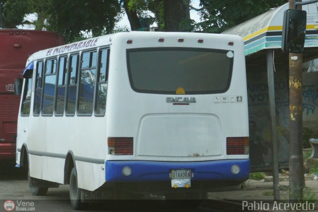 TA - A.C. R�mulo Gallegos 127 por Pablo Acevedo