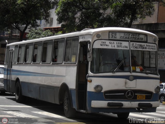 DC - Colectivos del Norte 52 por Oliver Castillo