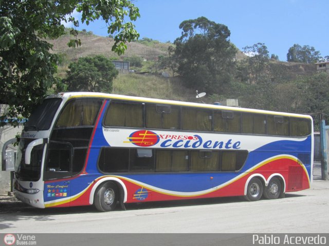 Expresos Occidente 190 por Pablo Acevedo