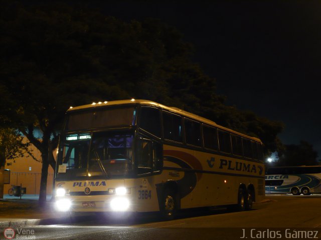 Pluma Conforto e Turismo 3864 por J. Carlos Gmez