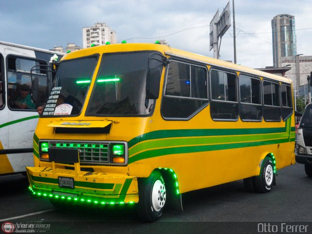 DC - A.C. Bolivariano Plaza Sucre 41 por Otto Ferrer