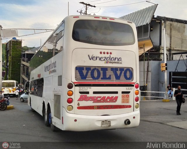 Venezolana Express 081 por Alvin Rond�n