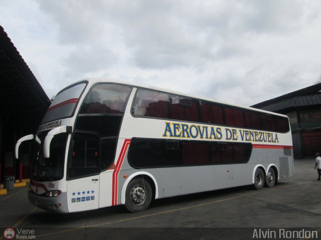 Aerovias de Venezuela 0106 por Alvin Rond�n