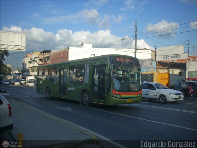 Metrobus Caracas 356 por Edgardo Gonz�lez