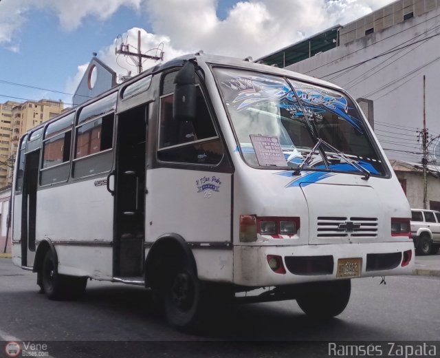 MI - Uni�n de Transportistas San Pedro A.C. 25 por Rams�s Zapata