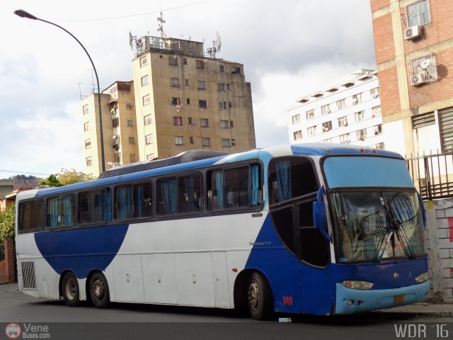 Particular o Desconocido 149 por Waldir Mata