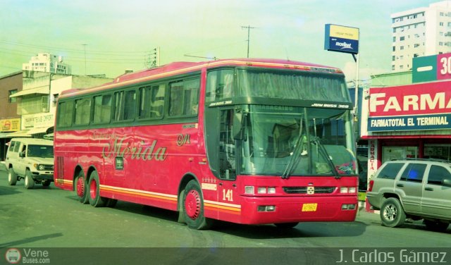 Expresos M�rida 0141 por Pablo Acevedo