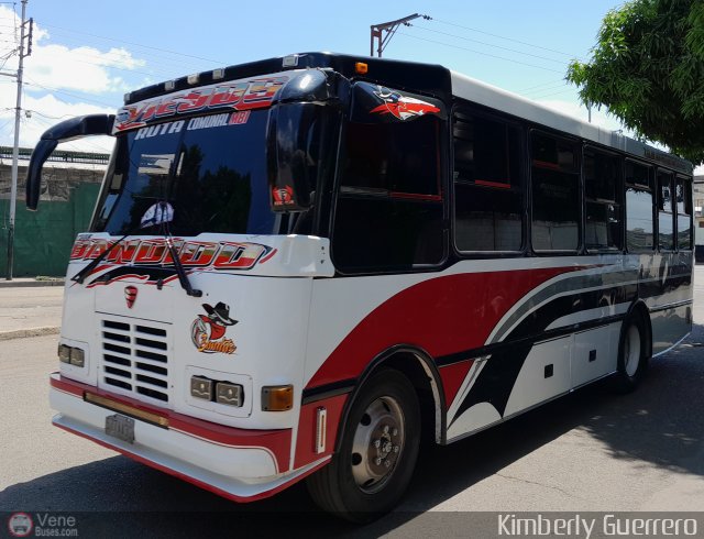 AR - Ruta Comunal Mario Brice�o Iragorry 002 por Kimberly Guerrero