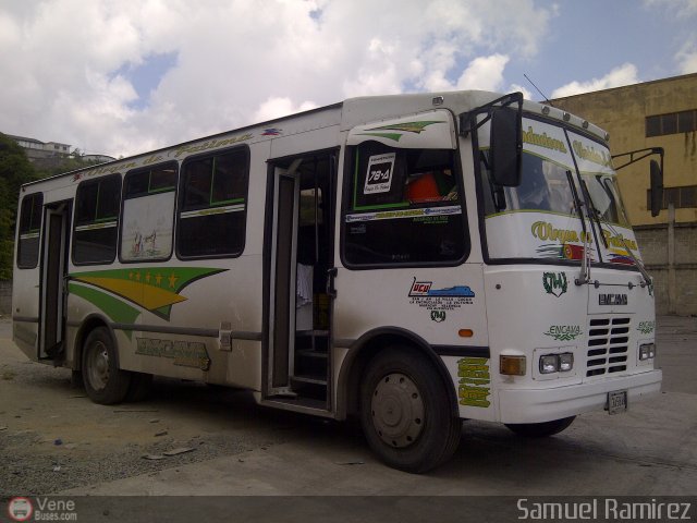 Uni�n de Conductores Unidos S.C. 078 por Samuel Ramirez