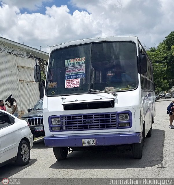 DC - A.C. Quinta Crespo-Sabana del Blanco 66 por Jonnathan Rodr�guez