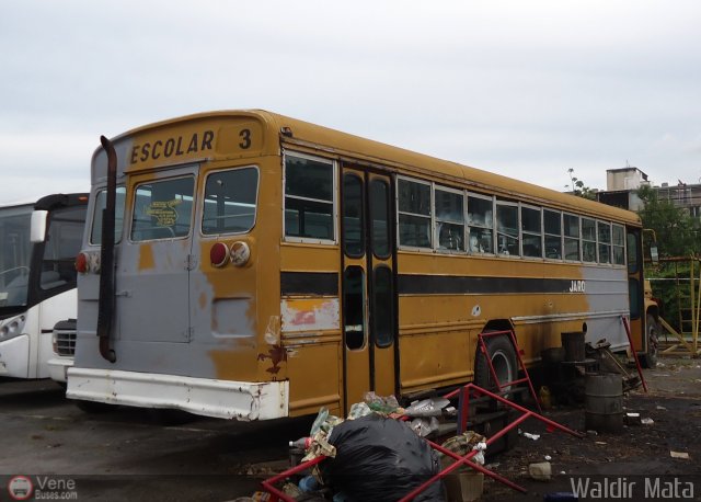 Universitarios y Escolares 03 por Waldir Mata