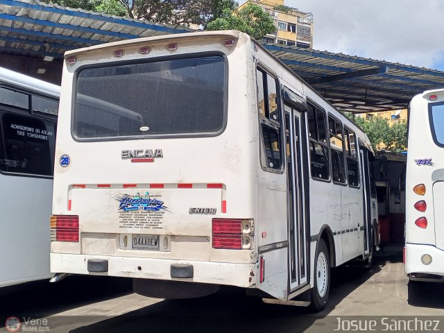 A.C. de Transporte Encarnaci�n 028 por Josue S�nchez