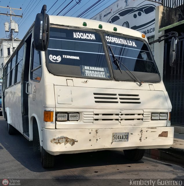 A.C. Uni�n Palo Negro 106 por Kimberly Guerrero