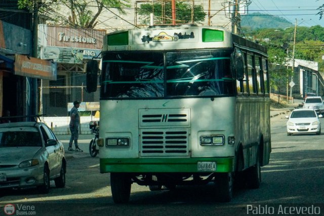 Ruta Metropolitana de Guarenas - Guatire 19 por Pablo Acevedo