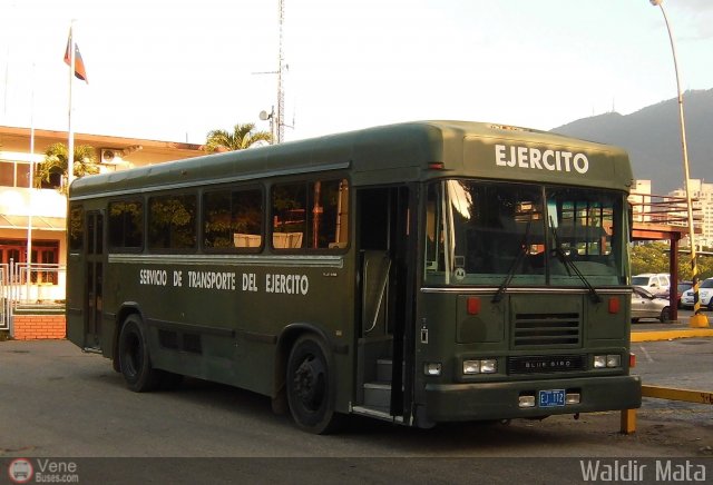 Uso Oficial 112 por Waldir Mata