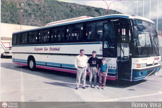 Expresos San Crist�bal 002 por Ronny Vera
