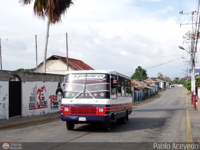 A.C. L�nea Betijoque - Valera 90 por Pablo Acevedo