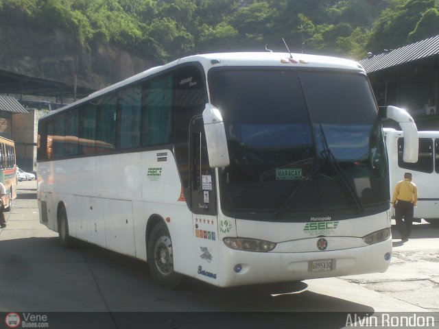Servicios Especiales del Centro C.A. 49 por Alvin Rondn