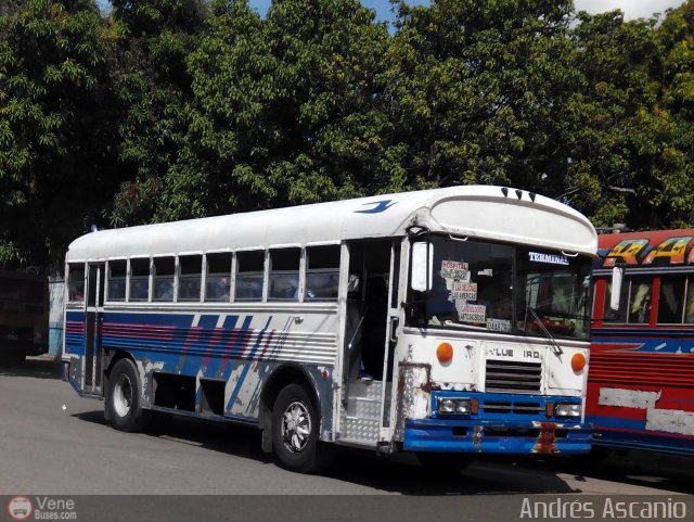 AR - U.C. Hospital - Terminal 48 por Andr�s Ascanio