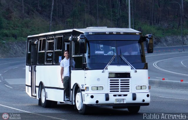 A.C. de Transporte N�mero Uno R.L. 017 por Pablo Acevedo