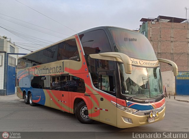 Turismo Bah�a Continental 961 por Leonardo Saturno