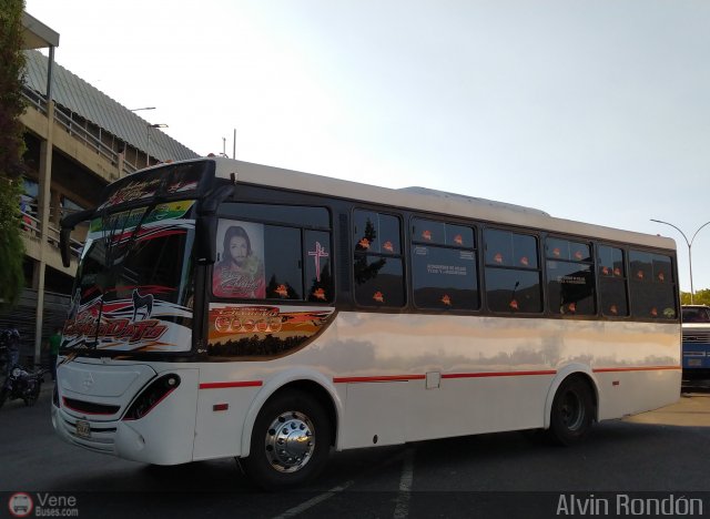 A.C. Mixta Fraternidad del Transporte R.L. 110 por Alvin Rond�n