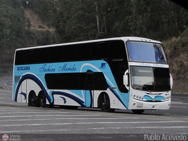 A.C. Mixta de Transporte T�chira M�rida R.L. 0303 por Pablo Acevedo