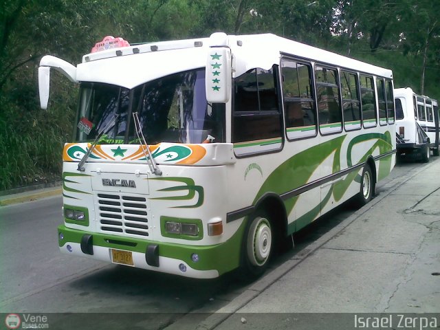 DC - Uni�n Conductores Ra�l Leoni 21 por Israel Zerpa