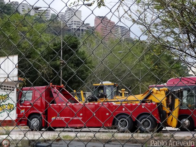 Garajes Paradas y Terminales Petare por Pablo Acevedo