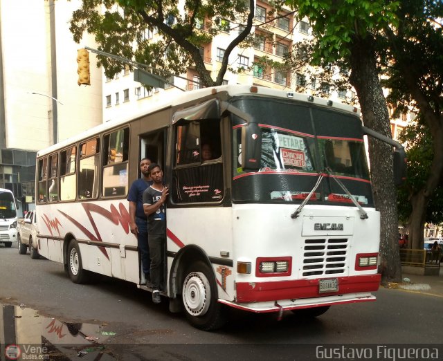 DC - A.C. L�nea Cultura 073 por Gustavo Figueroa