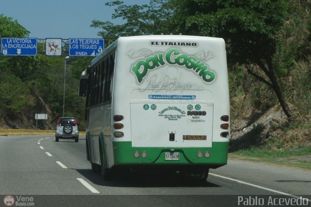 S.C. L�nea Transporte Expresos Del Chama 197 por Pablo Acevedo
