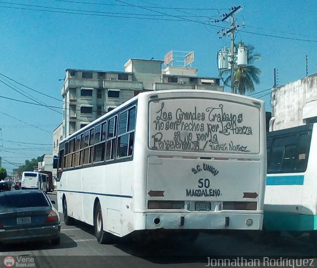 Uni�n Magdaleno A.C. 50 por Jonnathan Rodr�guez