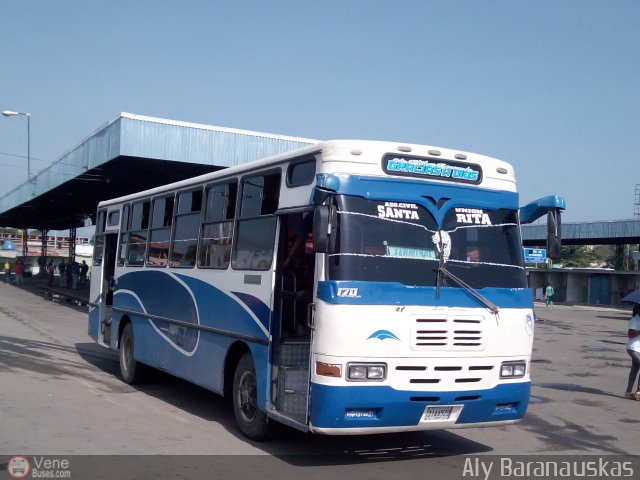 AR - A.C. Uni�n Santa Rita 170 por Aly Baranauskas