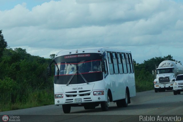 A.C. Expresos Barinas 128 por Pablo Acevedo
