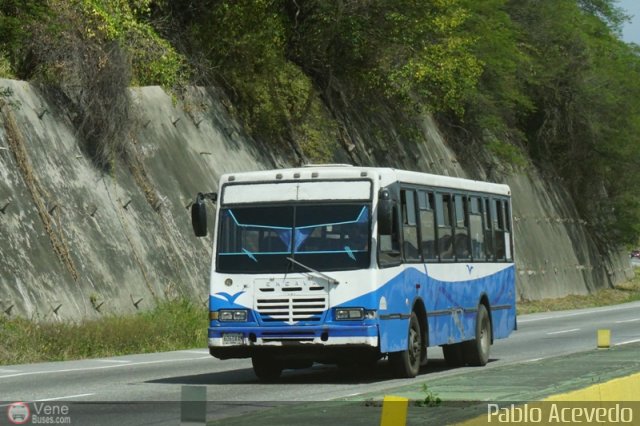 A.C. Mixta Conductores Unidos 429 por Pablo Acevedo