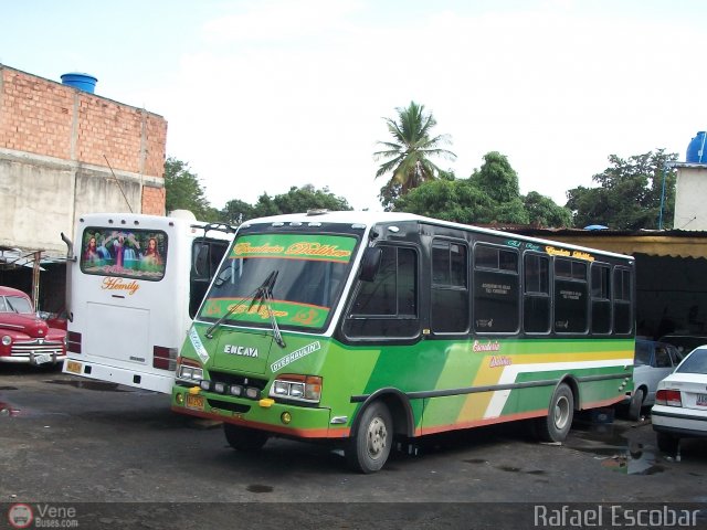 Particular o Desconocido ND por Rafael Escobar