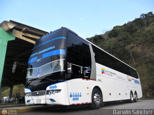 Expresos M�rida 2020 por Darwin Sanchez