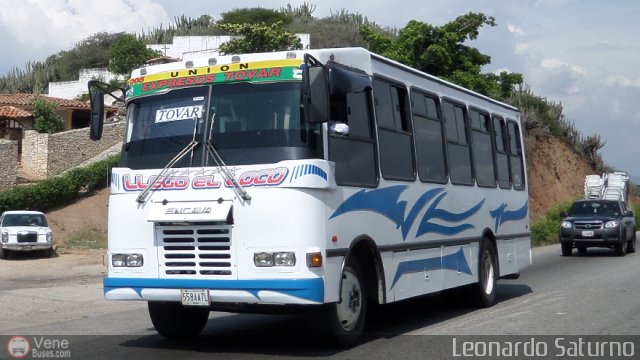 Uni�n Expresos Tovar 05 por Leonardo Saturno