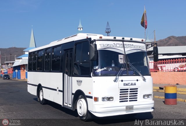 Uni�n Valencia A.C. 011 por Aly Baranauskas