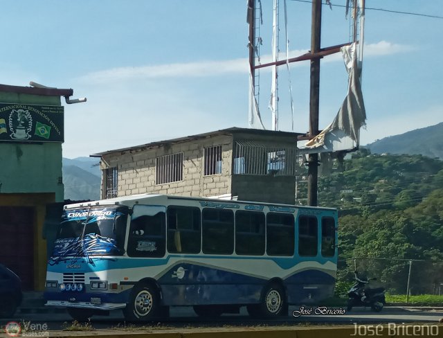 TU - L�nea Circunvalaci�n 48 A.C. 252 por Jos� Brice�o