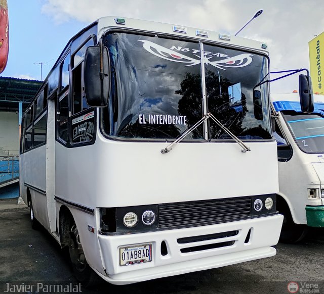 Grupo de Transporte Los Intendentes 023 por Javier Arretureta