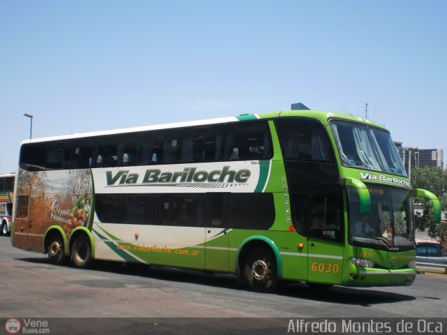 V�a Bariloche S.A. 6030 por Alfredo Montes de Oca