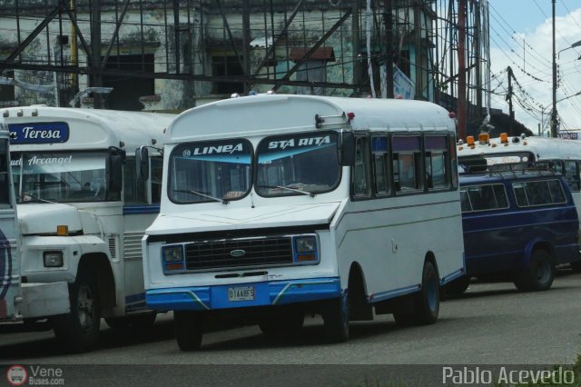 TA - A.C. L�nea Santa Rita 38 por Pablo Acevedo