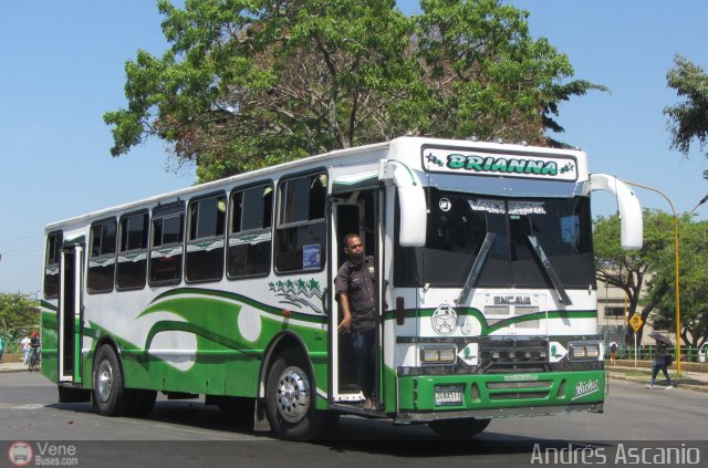 CA - Transporte Valca 90 C.A. 31 por Andrs Ascanio