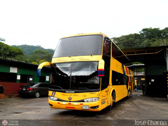 Expresos Los Llanos 046 por Jos� Luis Chac�n