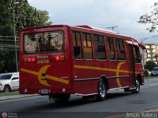 Colectivo Los Andes 03 por Jes�s Valero
